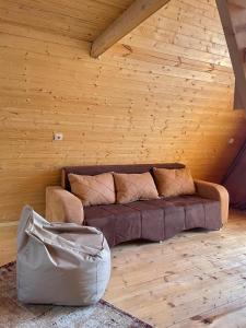 Twin cottages kazbegi 2