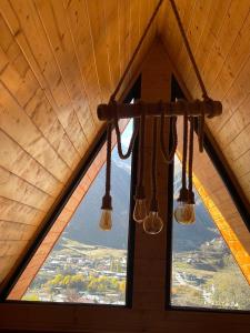 Twin cottages kazbegi 2