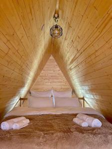 Twin cottages kazbegi 2