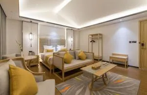 Mengjing Xiyue Hotel - Pi-chi Kuan