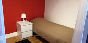 Bourgueil - Grand appartement proche CNPE Chinon