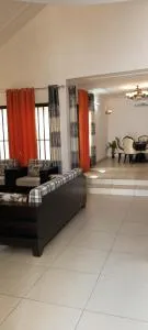 VILLA TRIPLEX - Cadjèhoun