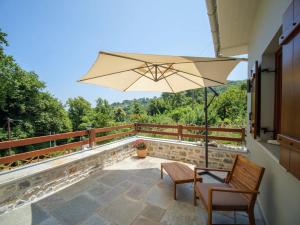 Holly Tree - Tsagarada Pelion