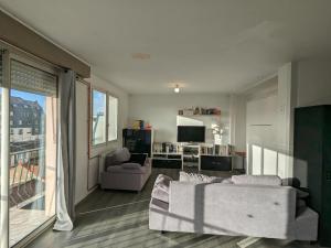 Appartements Hyper Centre La Roche sur Yon - Appartement spacieux et lumineux : photos des chambres