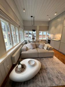 Luxurious Vallikraavi apartment with Sauna, free parking