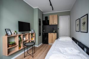 Tom Thumb & Thumbelina - 2 Private Rooms in Sofia Center by Flat Mаnager