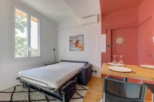 Terracotta-T2-Clim-Parking gratuit privé