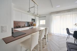Appartements Apt charmant 2P* aux Portes de Paris* : photos des chambres