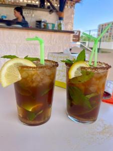 Apartamento con vista al mar en la mítica Nogalera