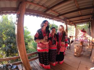 GJ TOUR and HOMESTAY