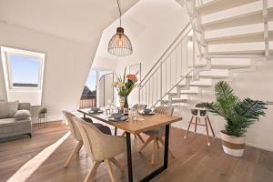 SEEliebe Maisonette in direkter Seenähe