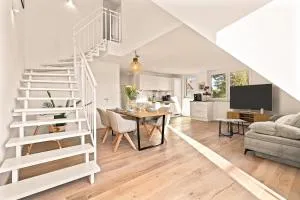 SEEliebe Maisonette in direkter Seenähe - Fischbach