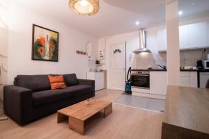 Appartements Spacieux et douillet T2 au centre : photos des chambres
