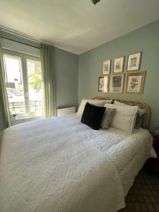 Appartements Charming and cozy apartment in Pantin : photos des chambres