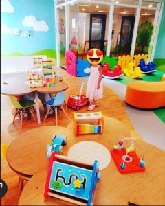 Unit 3J Signature Suites, Lafayette Megaworld