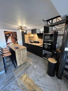 Villa moderne 3 chambres double , proche de la mer, le Micocoulier quartier sainte Marguerite