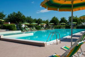 Camping Village Bocca di Cecina