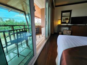 Lanta Mermaid Boutique House-Cozy Stay,Seaview, Delicious Breakfast,2 Minutes Walk to the Beach