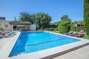 Owl Booking Villa El Crever - Family and Friends