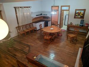 Villa batu malang swimming pool