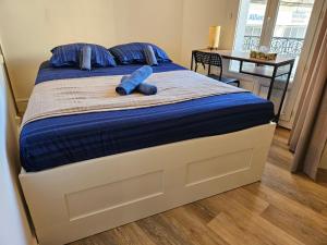 B&B / Chambres d'hotes LE VAUBAN Palais des congres , Centre ville & Gare BEZIERS : photos des chambres