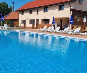 Cusali Pensiune - Topolovăţu Mare