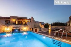 Atsipopoulo Villas - أتسيبوبولو