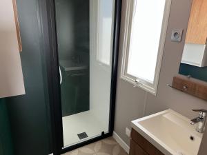 Campings JP - L'Eleganzia 2 ch, clim reversible, Confort et Elegance, : photos des chambres