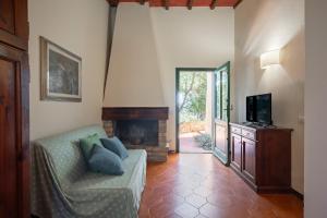 Apartment with Terrace room in Agriturismo Bio Fattoria Bacio