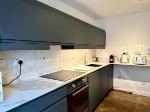 Geros One Bedroom apartment London NW8