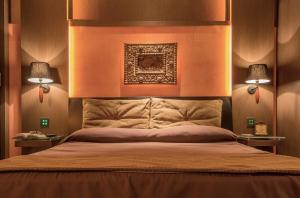 Double Room room in Hotel Capo San Vito