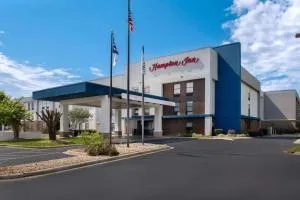 Hampton Inn Charlotte Monroe - باجيلاند