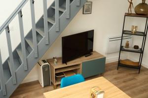 Appartements Duplex cosy : photos des chambres