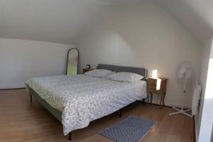 Appartements Duplex cosy : photos des chambres