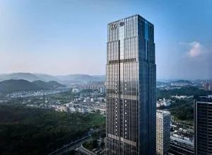 DoubleTree by Hilton Guangzhou Zengcheng - Canton Fair Free Shuttle Bus