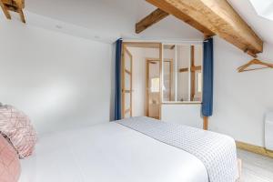 Maisons de vacances La Riviere 10 mn DisneylandParis : photos des chambres
