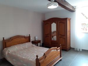 Maisons de vacances Gite les Pyreneales dans le madiranais : photos des chambres