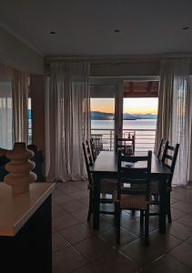 Barbati Sunrise Suite