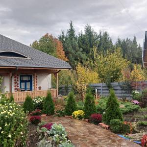 Pensiunea „Căsuța cu maci”