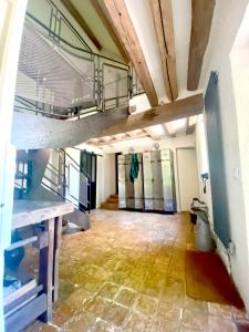 Maisons de vacances Maison de 6 chambres avec jardin clos et wifi a Richarville : photos des chambres