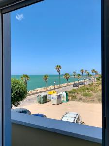 Espectacular apartamento frente al mar