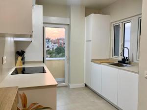 Espectacular apartamento frente al mar