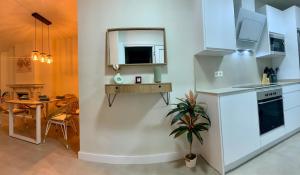 Espectacular apartamento frente al mar