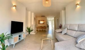 Espectacular apartamento frente al mar