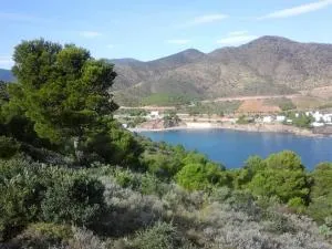 Jolie maison catalane chaleureuse et confortable - Colera