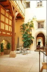 Klosterstüble - Creglingen