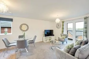 Fortified Two Bedroom Home - Bristol - Chew Magna