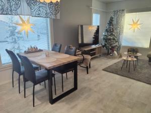 Nordic Style Home, 80m2, 2 bedroom, Wi-Fi, Sauna, Free parking