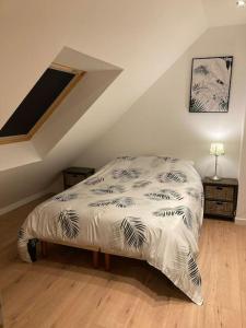 Maisons de vacances Chez Lulu Maison ville 4 chambres : photos des chambres