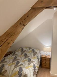 Maisons de vacances Chez Lulu Maison ville 4 chambres : photos des chambres